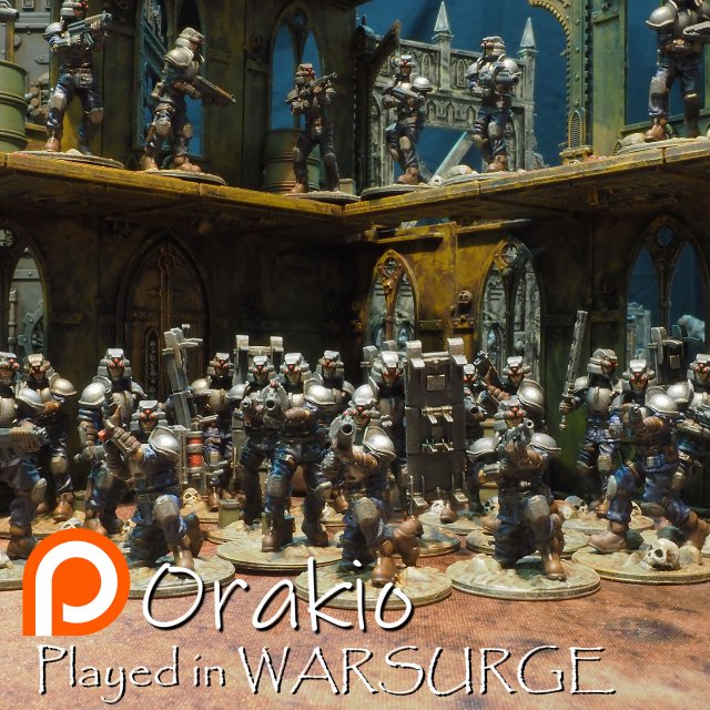 schinra troopers Model Cetak 3D .c4d .max .obj .3ds .fbx .stl .blend 
