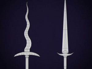 medieval pack Modelo 3D