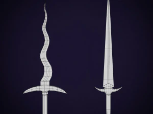 medieval pack 3D Model