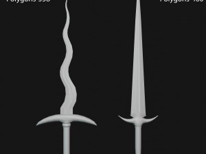 medieval pack Modelo 3D