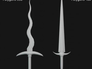 medieval pack 3D Model