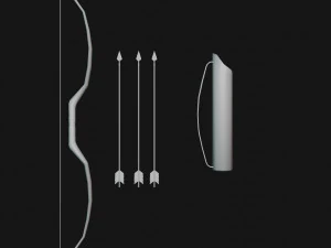 medieval pack 3D Model