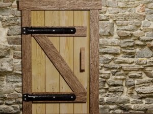 medieval house 3Dモデル