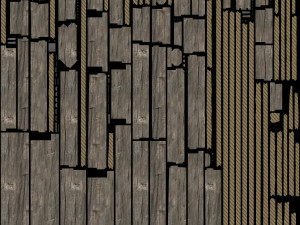 gallow 3D Modell
