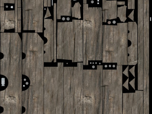 pillory 3Dモデル