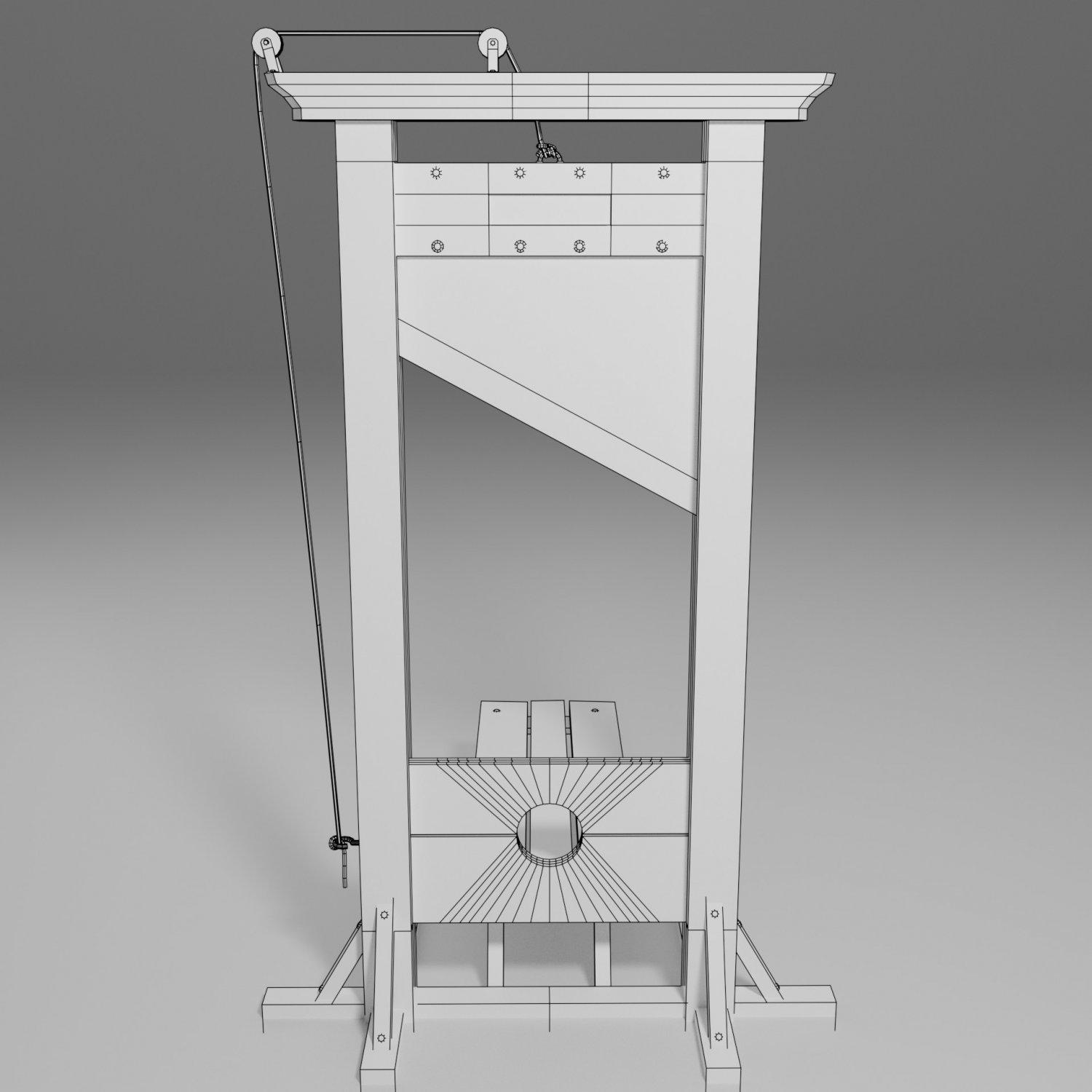 Гильотина для тротуарной плитки своими руками чертежи