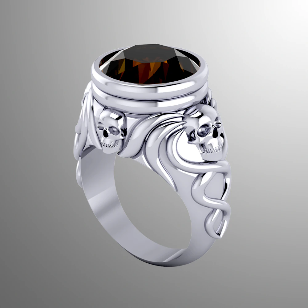 anel ak 5 Modelo 3D .c4d .max .obj .3ds .fbx .stl .blend 