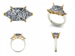 ring ak 7 Modelo 3D