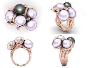 dering ak 9 Model 3D