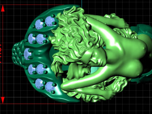 ring op2 Modelo 3D