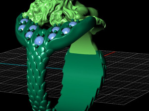 ring op2 Modelo 3D