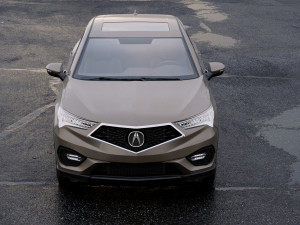 acura cdx 2016 3D Модель