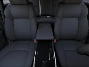 acura rlx esporte h&iacute;brido 2017 Modelo 3D