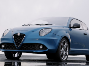 alfa romeo mito veloce 2016 3D Modell