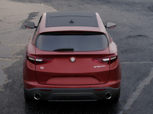 alfa romeo stelvio q4 2017 3D मॉडल