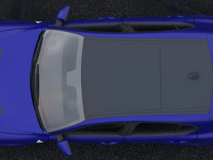alfa romeo stelvio quadrifoglio 2018 3D Model