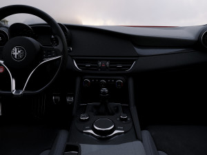 alfa-romeo giulia quadrifoglio 2016 Modelo 3D