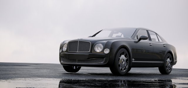 bentley mulsanne 2011 3D मॉडल .c4d .max .obj .3ds .fbx .stl .blend 