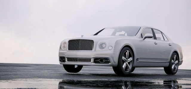 bentley mulsanne speed 2017 3D Модель .c4d .max .obj .3ds .fbx .stl .blend 