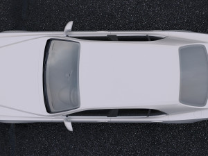 bentley mulsanne speed 2017 3D Модель