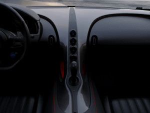 bugatti chiron super sport 2020 3D Модель