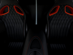 bugatti chiron super sport 2020 3D Модель