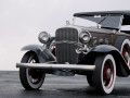 chevrolet confederate 4-door phaeton 1932 3D Модель