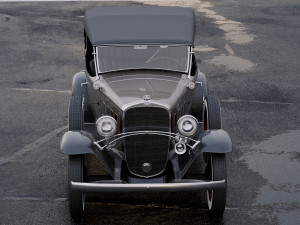 chevrolet confederate 4-door phaeton 1932 Modèle 3D