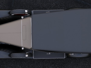 chevrolet confederate 4-door phaeton 1932 Modèle 3D