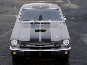 mustang 350gt 1969 3Dモデル