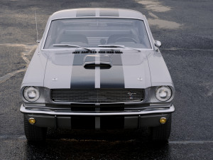 mustang gt350h shelby 1966 3D 모델