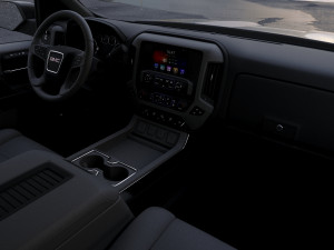 gmc sierra 2017 3D 模型