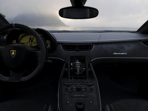 supercar sian 2020 3D Model