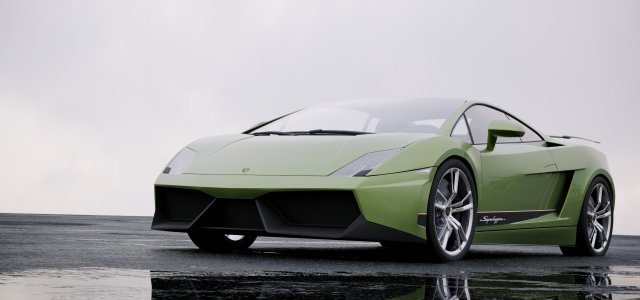 supercar gallardo lp570-4 superleggera 2011 3D 模型 .c4d .max .obj .3ds .fbx .stl .blend 
