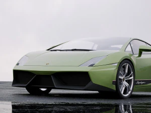 supercarro gallardo lp570-4 superleggera 2011 Modelo 3D