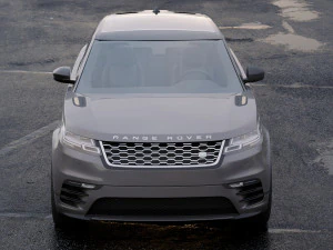 range rover velar 2018 3D Model