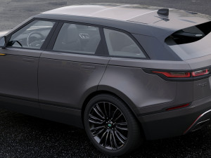 range rover velar 2018 3D-Modell