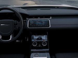 range rover velar 2018 3D-Modell