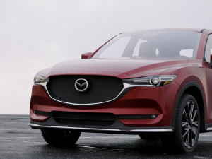 mazda cx-5 2017 3D Model