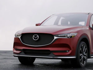 mazda cx-5 2017 3D Model