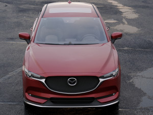 mazda cx-5 2017 3D 모델