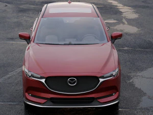mazda cx-5 2017 3D Model