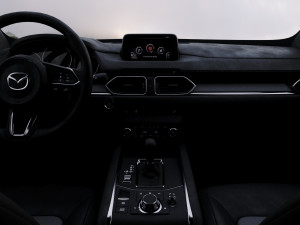 mazda cx-5 2017 3D 모델