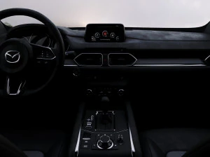 mazda cx-5 2017 3D Model