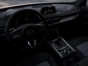 mazda cx-5 2017 3D Model