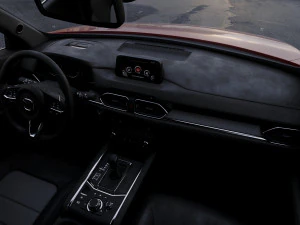 mazda cx-5 2017 3D Model