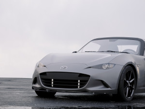 mazda mx-5 rf 2016 3D Model