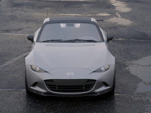 mazda mx-5 rf 2016 3D Модель