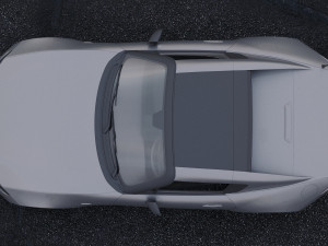 mazda mx-5 rf 2016 3D Модель