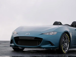 mazda mx-5 casus 2015 3D Model